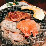 Genki Shichirin Yakiniku Gyuushige - 