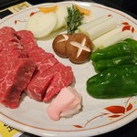 Maruhachi - 「Ａ」の赤身肉
