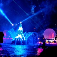オチェーアノ - '17.09テラスから見たショー