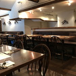 ル　ビストロ - 内観２０１７年９月