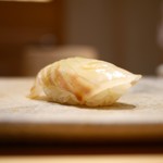 鮨 さいとう - 松川鰈