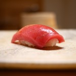 鮨 さいとう - 中トロ