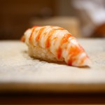 鮨 さいとう - 車海老