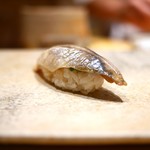 鮨 さいとう - 鰯