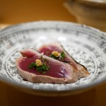 鮨 さいとう - 鰹