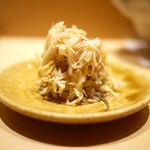 鮨 さいとう - 毛蟹