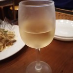 BAR KOTATSUYA - グラスワイン・ビアンコ 500円