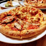 Restaurant 清助 - その日のピザ