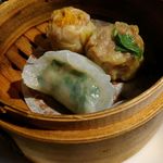 施家菜 - 点心3品