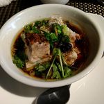 施家菜 - 淡路鯛の黒豆蒸し