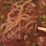 うどん専門店 茂凡 - ツルッツルの細麺です