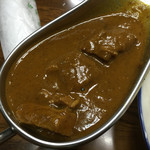 欧風カレー インディラ - カレールー