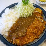 三象 - カツカレー