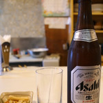 三象 - ビール　５００円