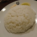 デリー - ライス大盛り