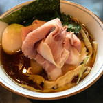 中華そば 四つ葉