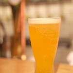ザ・ロワーライト - 北海道麦酒メロンウィート