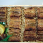 あなごめしうえの - あなごめし