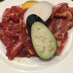 Yakiniku Hausu Kamogata - 