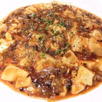 御膳房 六本木店 - 麻婆豆腐 1000円
