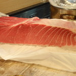 月波 - 本日のマグロ！！