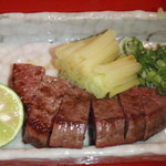 月波 - Ａ－５　宮崎牛