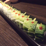 咲蔵 - さっぱり棒寿司