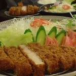 春満 - ★新商品★びっぐとんかつ定食