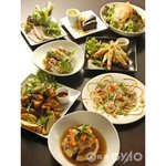 さくら - 2h飲み放題付料理9品コース