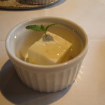 マザーエスタ - 柚子のレアチーズケーキ