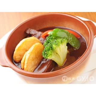 Loites レストラン 飲食店の検索 自家製デミグラスソースでじっくり煮込んだ牛 八千代味清 やちよあじせい