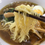 Chuukaryouri Unkai - 麺リフト