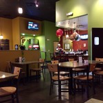 CaiE's Oriental Cafe - 店内♪