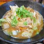 Daiman - 大萬ラーメンで疲れた体にパワー注入！（笑）