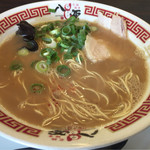 八源 門真本店 - スタンダードラーメン