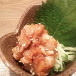 Sakanazuki - 粒貝のチャンジャ