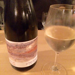 da.b - 2017/5/18  ソーヴィニヨンブランだと思う。。。