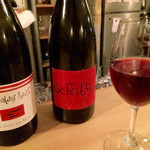 da.b - 2017/5/18  軽めの赤だった。。