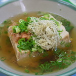 2017年9月　湯豆腐