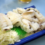 2017年9月　鱧アップ