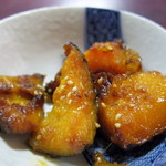 2017年9月　お通し