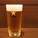 2017年9月　エビス樽生