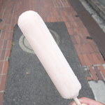ロワール菓子店 - 甘酒アイスキャンディー・紅玉りんご
