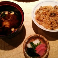 鉄板焼･焼肉 なにわ (リーガロイヤルホテル大阪) - 