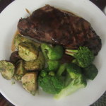 The Vantage Point - ステーキ