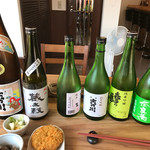 Kimagure ya - 会津の地酒