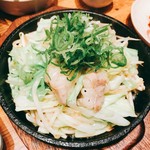 Kasu Udon Fuudo - 