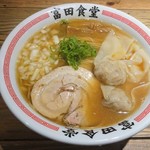 松戸中華そば 富田食堂 - 