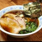 鉄平 - 二段仕込み醤油ラーメン