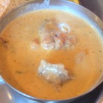 印度料理シタール - バターチキン